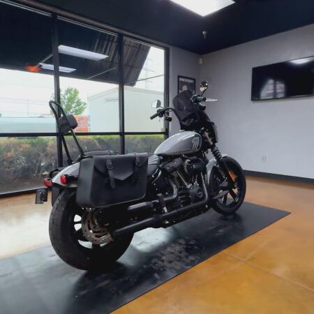 2024 Harley-Davidson® Street Bob® 114 Billiard Gray thumb 1