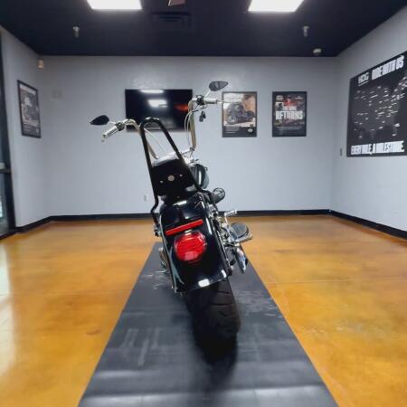 2009 Harley-Davidson® Fat Boy® BLACK thumb 0
