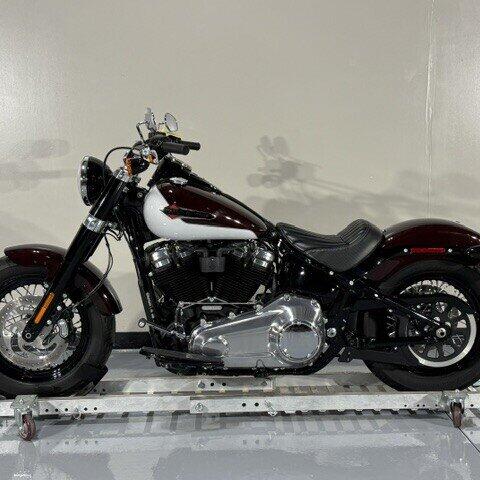 Harley-Davidson® Softail Slim® 2021 thumb 0