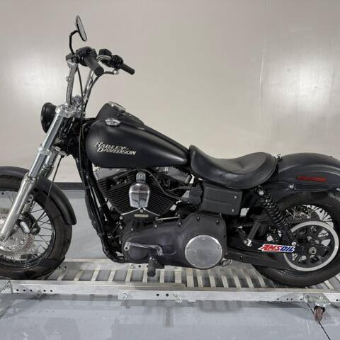 Harley-Davidson® Street Bob® 2010 thumb 0