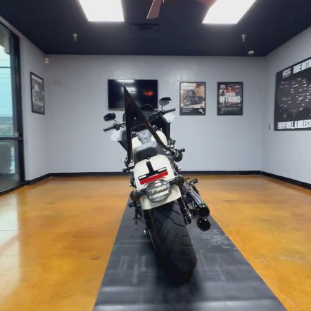 2023 Harley-Davidson® Low Rider® ST White Sand Pearl thumb 0