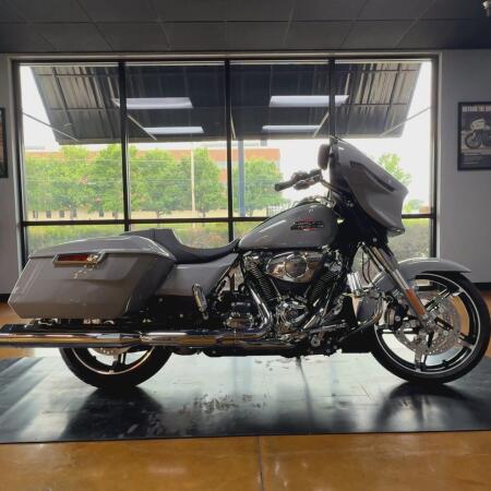 2025 Harley-Davidson® Street Glide® Billiard Gray thumb 0