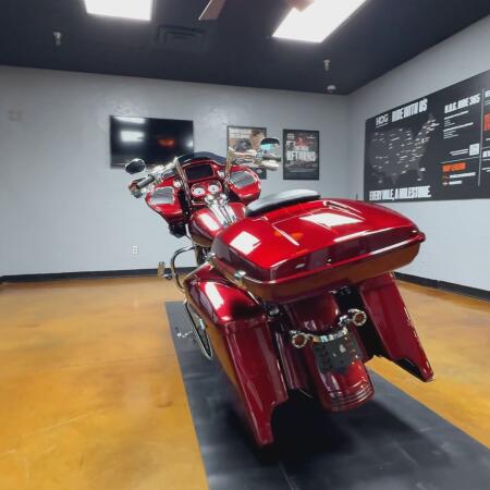 2016 Harley-Davidson® Road Glide® Special Velocity Red Sunglo thumb 1