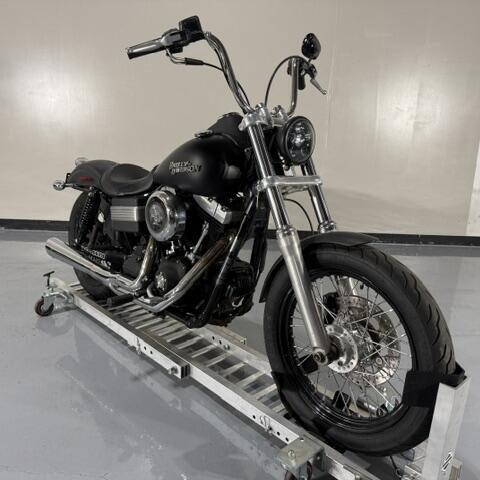 Harley-Davidson® Street Bob® 2010 thumb 3