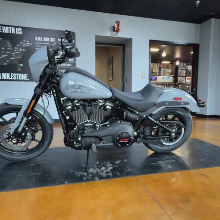 2026 Harley-Davidson® Low Rider® S DRK BILIARD GRY thumb 2