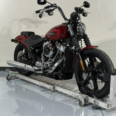 Harley-Davidson® Street Bob® 2026 thumb 3