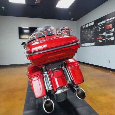 2019 Harley-Davidson® Ultra Limited WKDRED/TWTDCHRY W/PINSTRIPE thumb 0