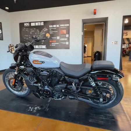 2026 Harley-Davidson® Nightster® Special Dark Billiard Gray thumb 1