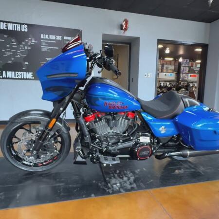 FLHXSTSE 2026 CVO Street Glide ST thumb 2