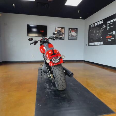 2026 Harley-Davidson® Low Rider® S Blood Orange Black Trim thumb 0