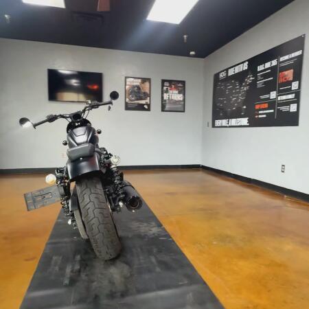 2024 Harley-Davidson® Nightster® Special Black Denim thumb 2