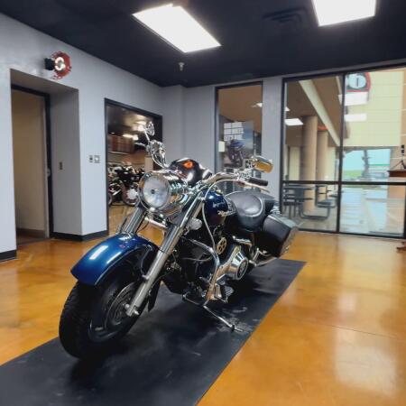 2004 Harley-Davidson® Road King® Custom LUXURY BLUE thumb 3