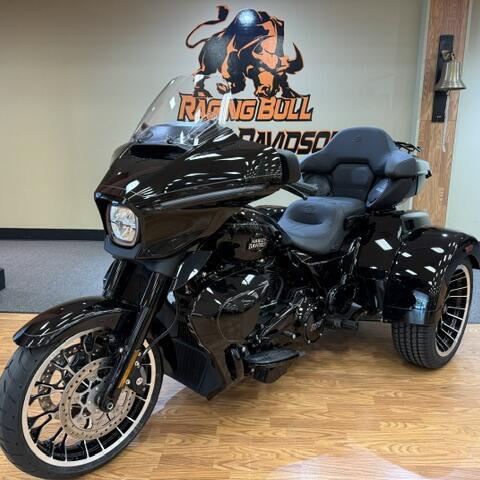 Harley-Davidson® Street Glide 3 Limited 2026 thumb 1