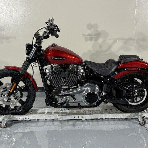 Harley-Davidson® Street Bob® 2026 thumb 0