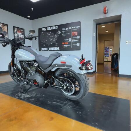 2026 Harley-Davidson® Low Rider® S DRK BILIARD GRY thumb 1