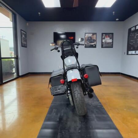 2024 Harley-Davidson® Street Bob® 114 Billiard Gray thumb 2