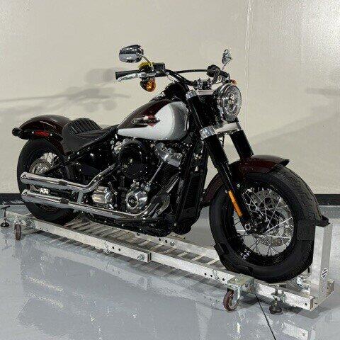 Harley-Davidson® Softail Slim® 2021 thumb 3