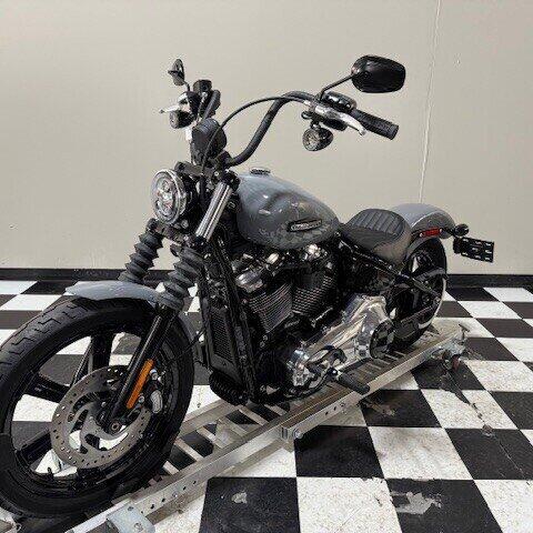 Harley-Davidson® Street Bob® 2026 thumb 1