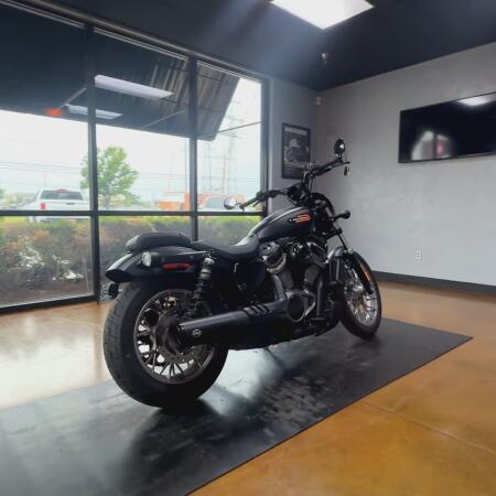 2024 Harley-Davidson® Nightster® Special Black Denim thumb 1