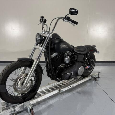 Harley-Davidson® Street Bob® 2010 thumb 1