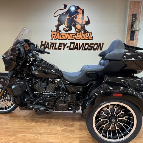 Harley-Davidson® Street Glide 3 Limited 2026 thumb 0