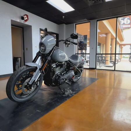 2026 Harley-Davidson® Low Rider® S DRK BILIARD GRY thumb 3