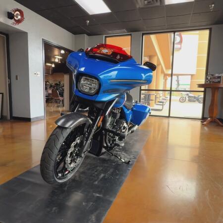 FLHXSTSE 2026 CVO Street Glide ST thumb 3