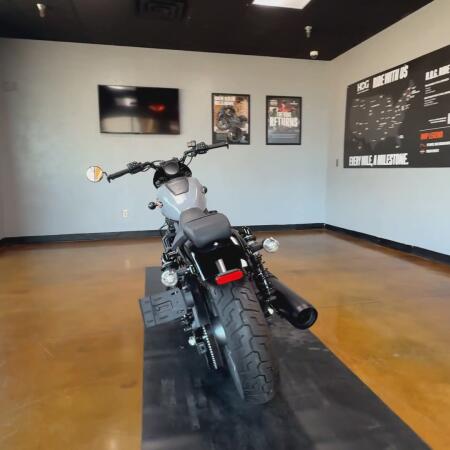 2026 Harley-Davidson® Nightster® Special Dark Billiard Gray thumb 0