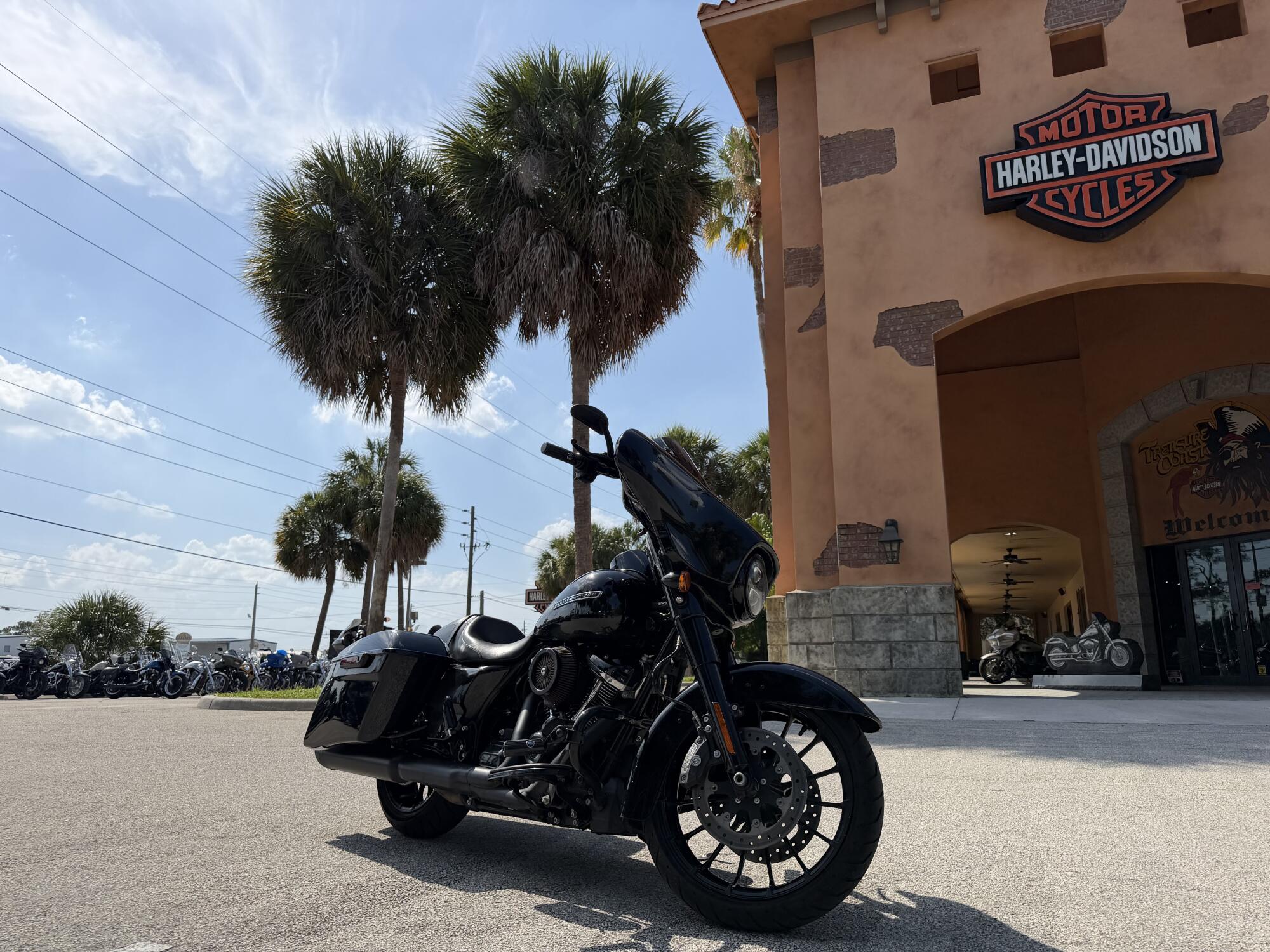 Harley-Davidson® Street Glide® Special 2018