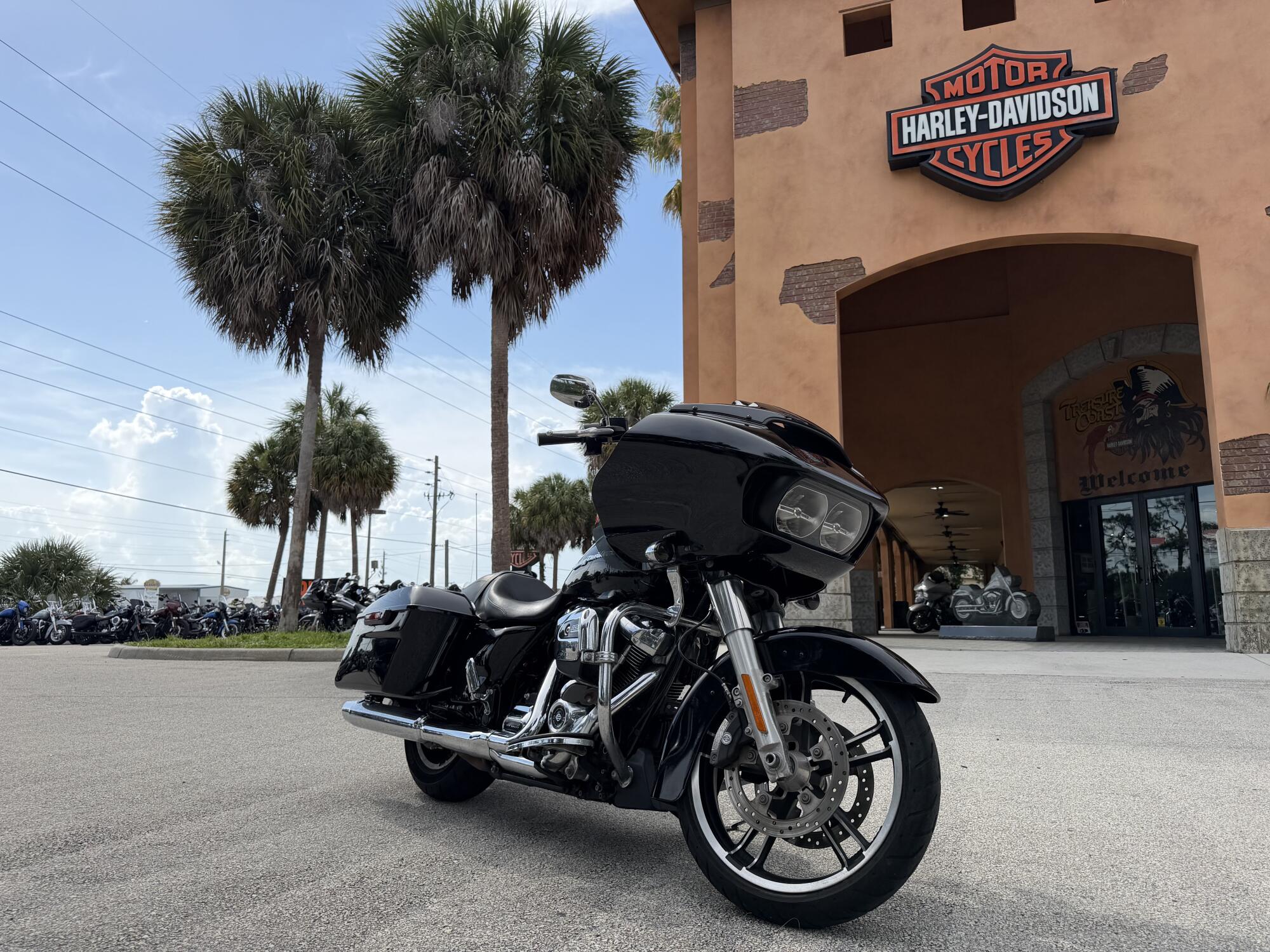 Harley-Davidson® Road Glide® Special 2017