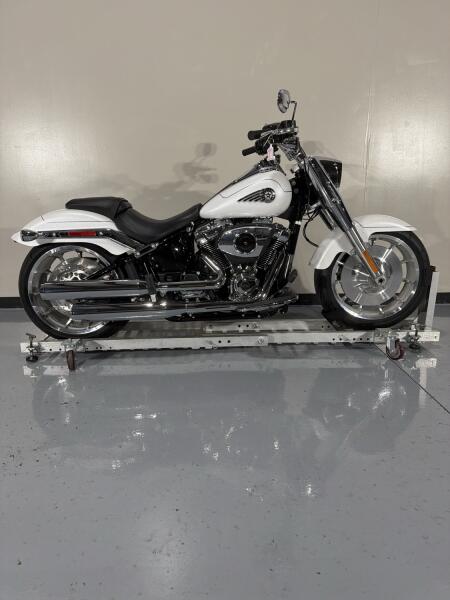 Harley-Davidson® Fat Boy® 2026