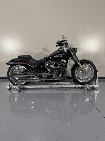 Harley-Davidson® Fat Boy® 2026