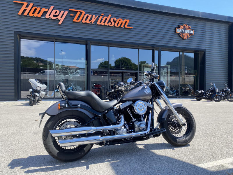 2015 Harley-Davidson® SuperLow® 1200T