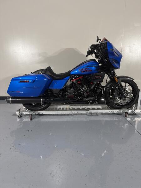 Harley-Davidson® CVO Street Glide ST 2026