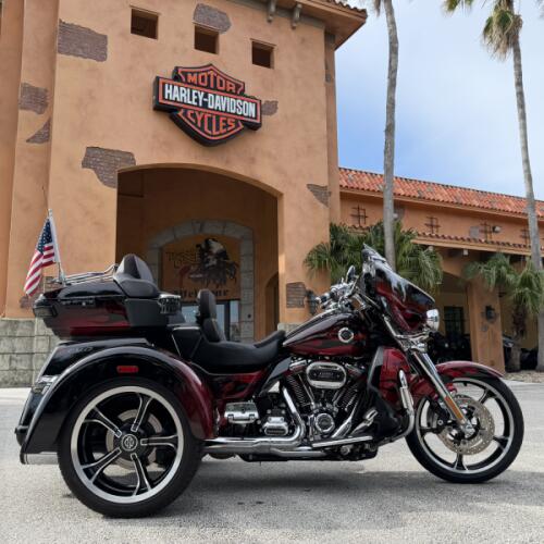 Harley-Davidson® Tri Glide® Ultra 2022 thumb 3