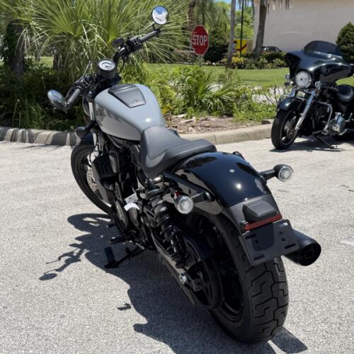 Harley-Davidson® Nightster® 2026 thumb 0