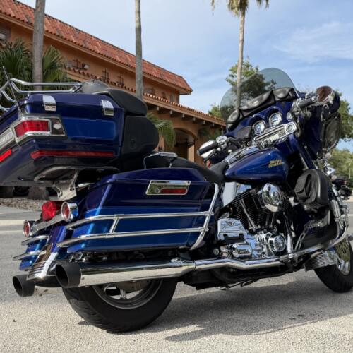 Harley-Davidson® Electra Glide® Ultra Classic® 2007 thumb 2