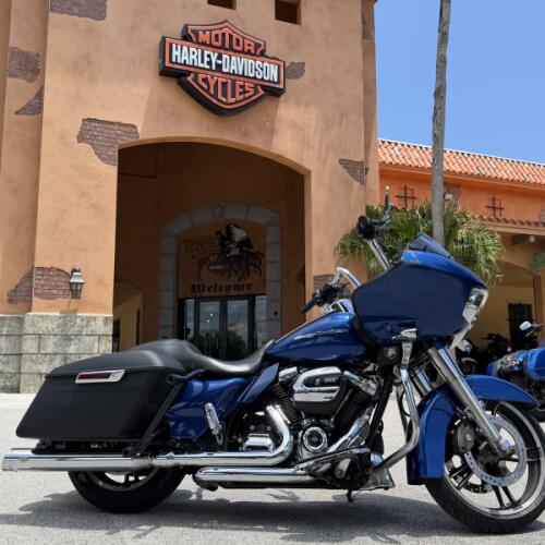 Harley-Davidson® Road Glide® Special 2017 thumb 3