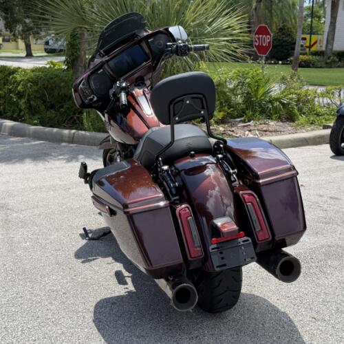 Harley-Davidson® CVO™ Street Glide® 2024 thumb 0