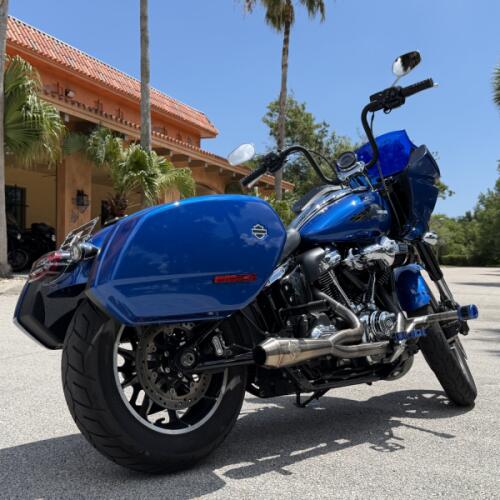 Harley-Davidson® Low Rider™ ST 2025 thumb 2
