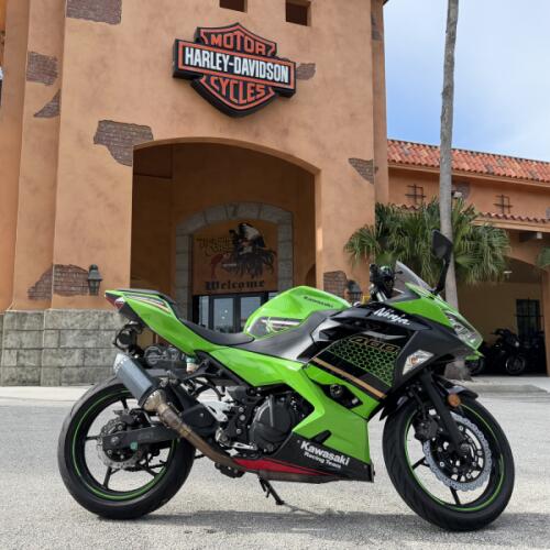 Kawasaki Ninja® 400 ABS 2020 thumb 3