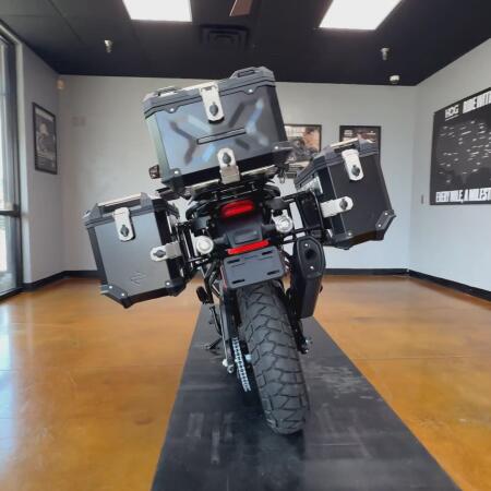 2026 Harley-Davidson® Pan America 1250 Limited Dark Billiard Gray thumb 2