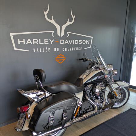  2014 TOURING ROAD KING 1690 CLASSIC thumb 2