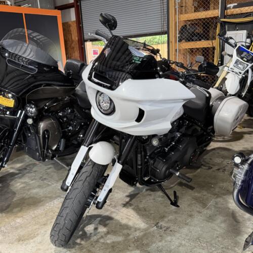 Harley-Davidson® Low Rider® ST 2026 thumb 1