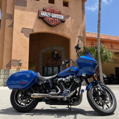Harley-Davidson® Low Rider™ ST 2025 thumb 3