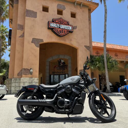 Harley-Davidson® Nightster® 2026 thumb 3