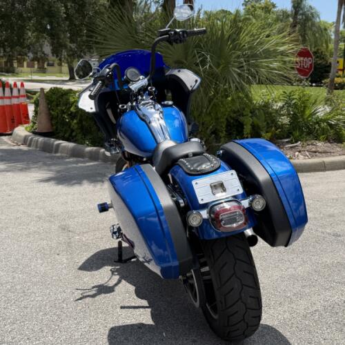 Harley-Davidson® Low Rider™ ST 2025 thumb 0