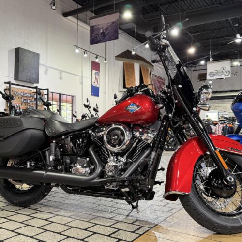 Harley-Davidson® Heritage Classic® 2026 thumb 3