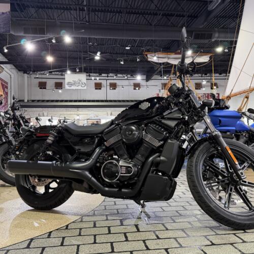 Harley-Davidson® Nightster® 2026 thumb 3