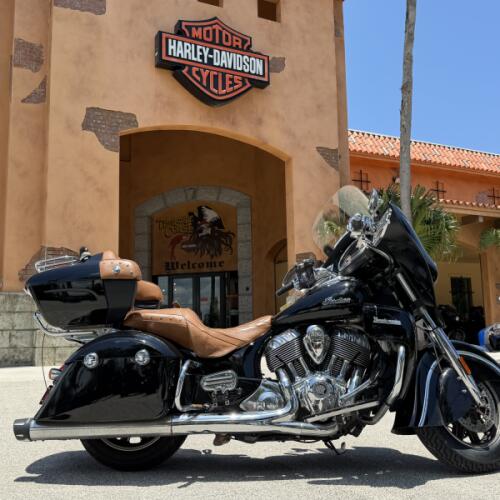 Indian Motorcycle Roadmaster® 2015 thumb 3